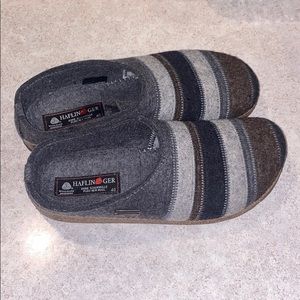 Haflinger Clogs